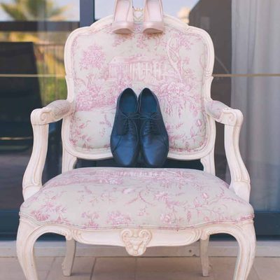 Il Gioco delle Scarpe - gioco classico per matrimoni