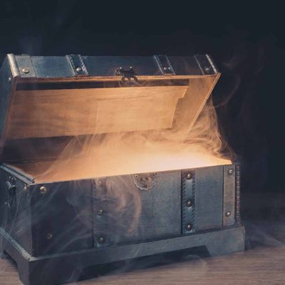 Mystery Box, gioco a sorpresa per ricevimento